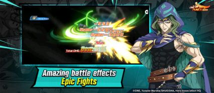 ONE PUNCH MAN: The Strongest เทคนิคลับปั้มเลเวลไว!!