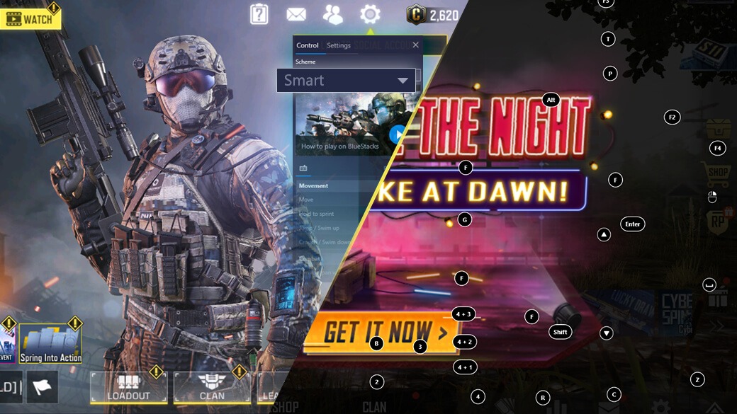 5 Game FPS Mobile Yang Paling Asik Untuk Dimainkan di PC Dengan BlueStacks