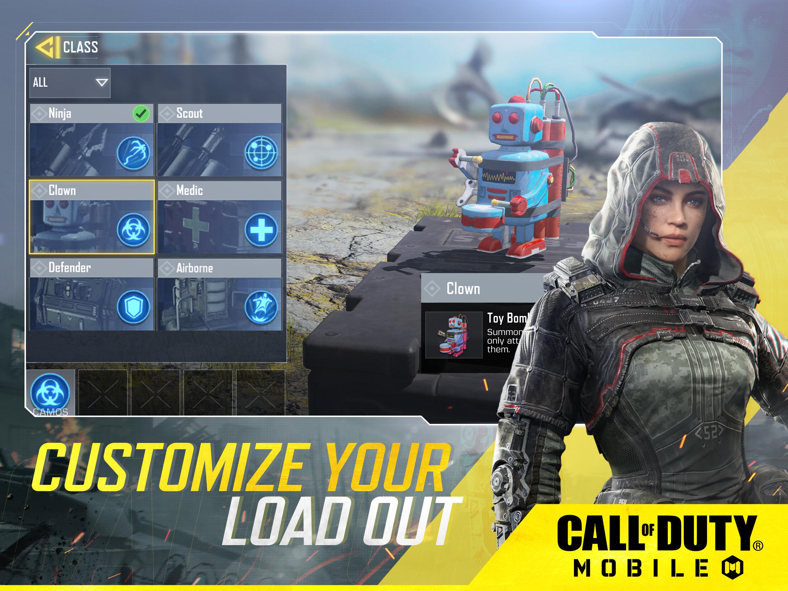 Here’s How to Get the Best Out of Call of Duty: Mobile