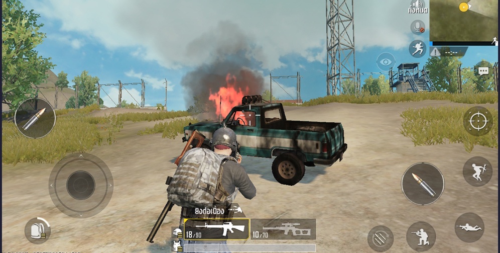 5 การกระทำที่ควรเลี่ยงเมื่อเล่น PUBG Mobile