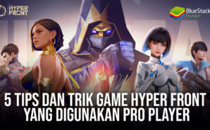 5 Tips Dan Trik Game Hyper Front Yang Digunakan Pro Player