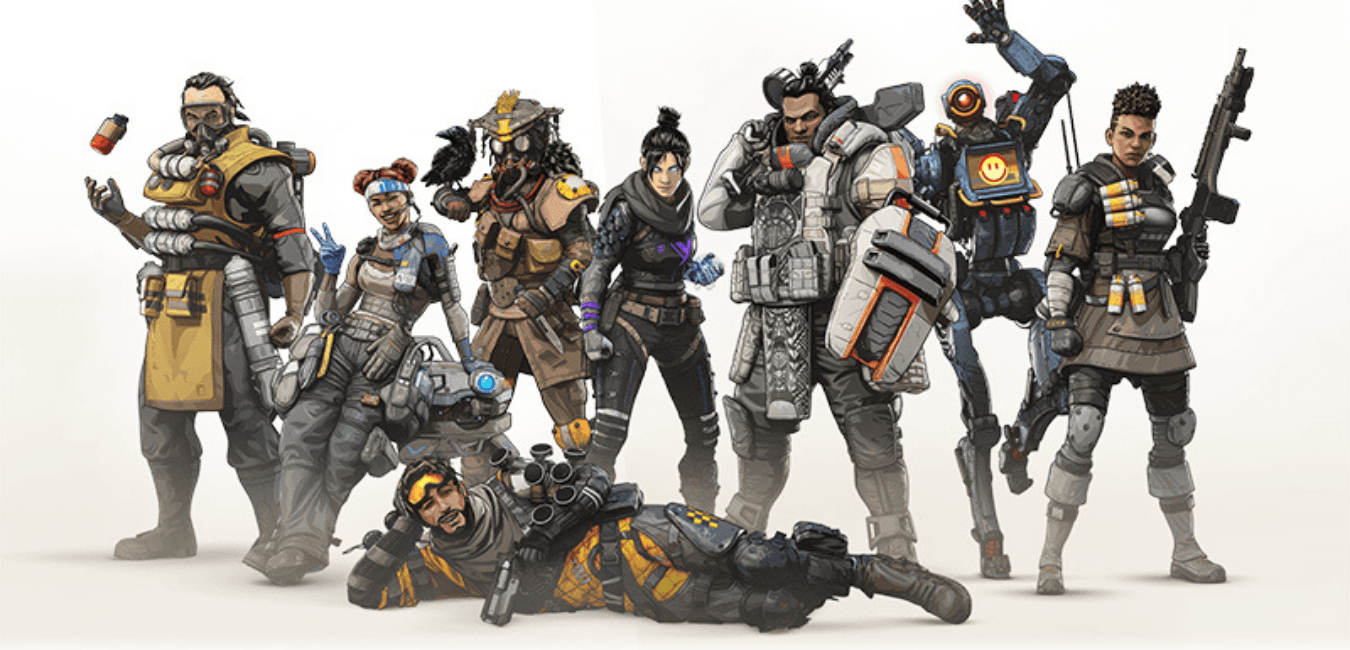 5 Kesalahan yang Harus Kalian Hindari Ketika Bermain Apex Legends Mobile!