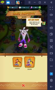 5 Tips & Tricks w Crash Bandicoot:One The Run na BlueStacks