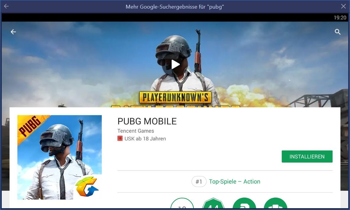 PUBG Mobile International geht Online