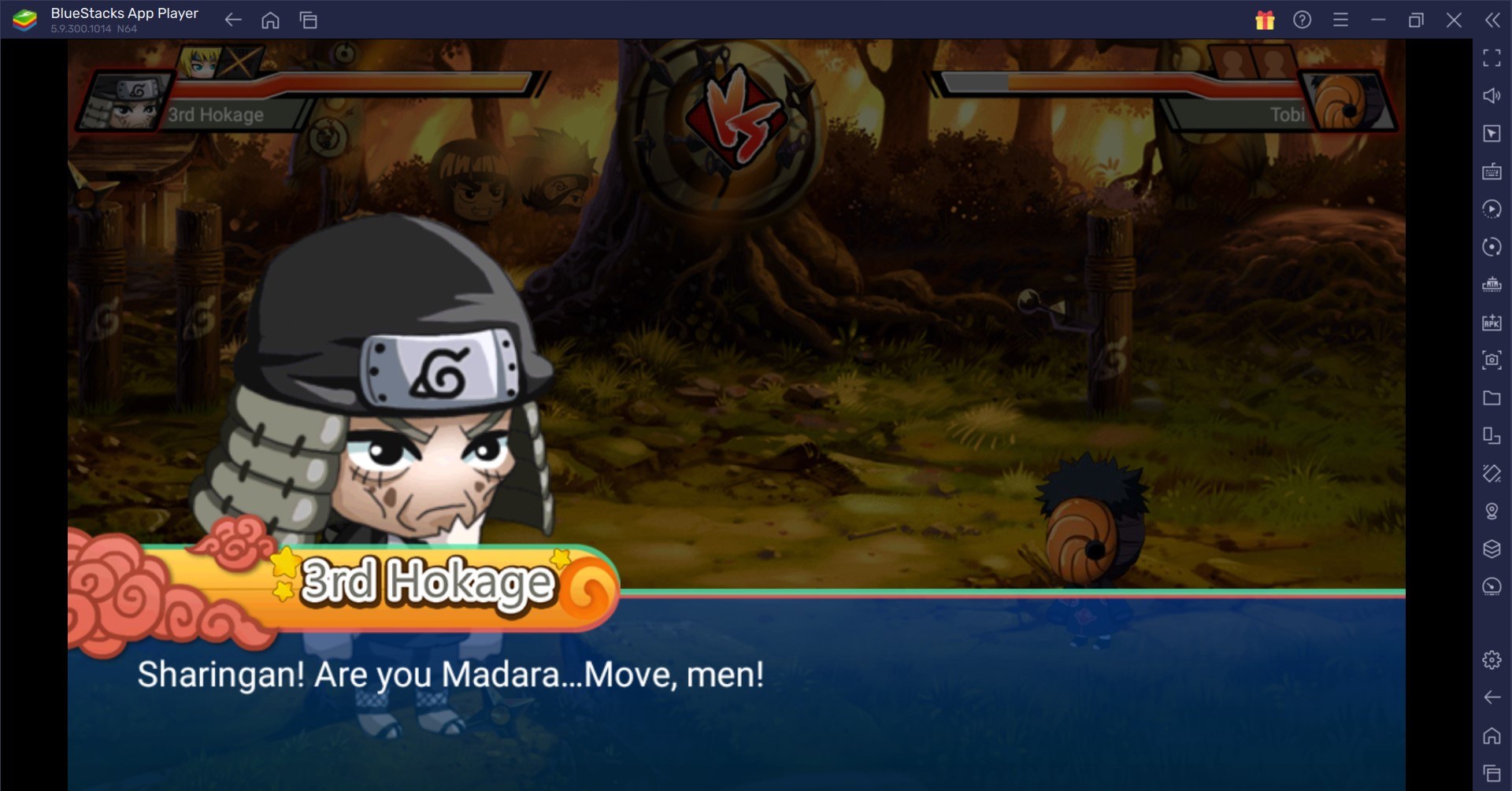 5 Tips Penting Untuk Newbie di Ninja Heroes NewEra