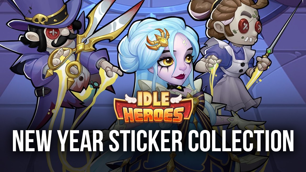 Idle Heroes codes (December 2023) – How to get free Diamonds