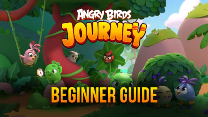 Download & Play Angry Birds Journey on PC & Mac (Emulator)