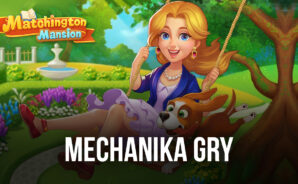 Matchington Mansion korzyści gry na PC