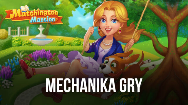 Matchington Mansion korzyści gry na PC