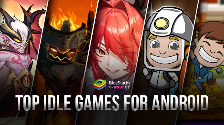 Top 10 Idle Games for Android