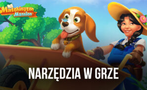 Matchington Mansion – narzędzia dodatkowe
