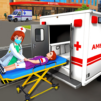 救護車醫生醫院-救援遊戲