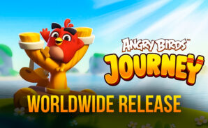 Angry Birds Journey: Rovio’s Latest Addition to the Franchise