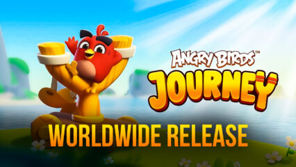 Angry Birds Journey: Rovio’s Latest Addition to the Franchise