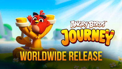 Download & Play Angry Birds Journey on PC & Mac (Emulator)