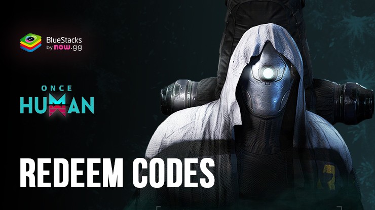 Once Human- All Working Redeem Codes September 2024