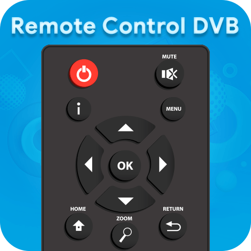 Remote Control For DVB
