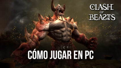 Cómo Jugar Clash of Beasts: Tower Defense en PC Con BlueStacks