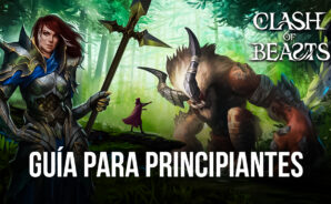 Guía de Principiantes Para Clash of Beasts &#8211; Todo Lo Que Debes Saber Para Construir Tus Defensas y Controlar a Tus Bestias