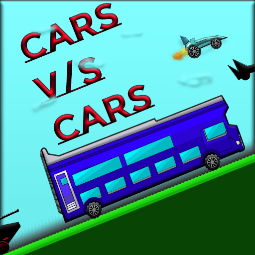 2 Player Crushing Cars PvP