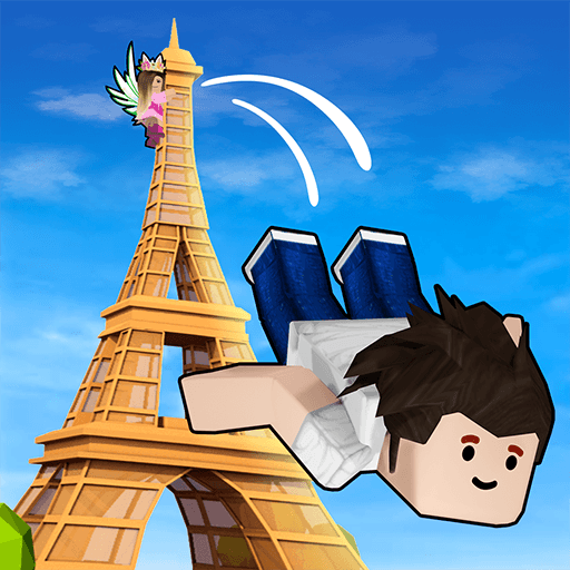 Climb Tower – Jump Master