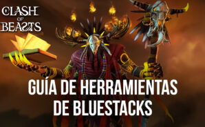 Cómo Configurar tu BlueStacks Para Obtener la Mejor Experiencia con Clash of Beasts en PC