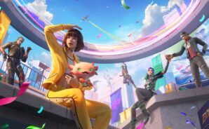 精通「Gloo Wall」技巧：《Free Fire》中的進階防禦之道