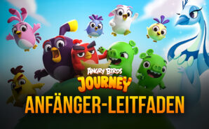 Die besten Angry Birds Journey Tipps, Tricks, und Strategien für Anfänger