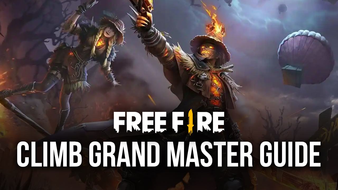 FreeFire Grandmaster