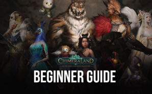 A Beginner Traveler’s Guide to Chimeraland