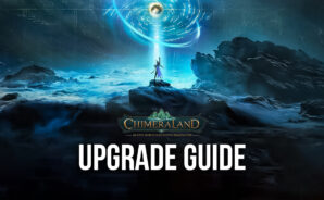 Character Upgrade Guide – Make Your Chimeraland Character Stronger