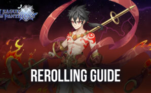 League of Pantheons Reroll Guide for Unlocking the Best Units From the Start