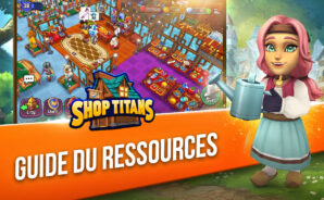 Shop Titans sur PC – comment utiliser vos ressources intelligemment
