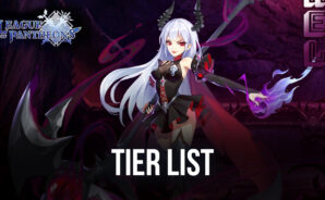 League of Pantheons Tier with the Best Characters in the Game