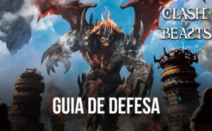 Guia de Torres e Estruturas Defensivas em Clash of Beasts: Tower Defense