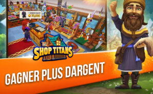 Shop Titans sur PC – Comment gagner plus d’argent rapidement
