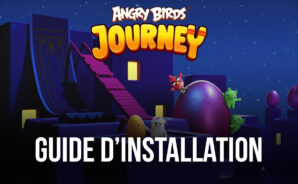 Comment Jouer à Angry Birds Journey sur PC avec BlueStacks