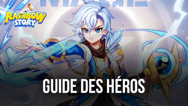 Rainbow Story Global – Le Guide de Votre Héros
