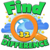 Find The Difference 32