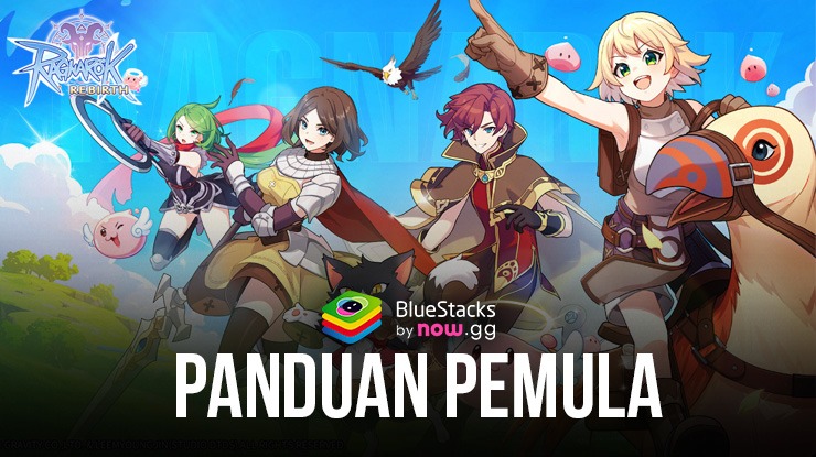 Panduan Pemula Ragnarok: Rebirth – Tips dan Trik Penting BlueStacks