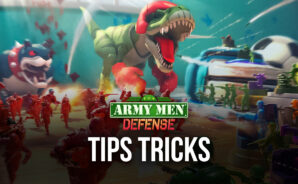 Toy Army Men Defense: Merge Tips and Tricks For Starting on the Right Foot