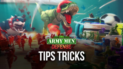 Toy Army Men Defense: Merge Tips and Tricks For Starting on the Right Foot