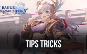League of Pantheons Tips and Tricks for Beginners
