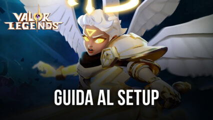 Come giocare Valor Legends: Eternity su PC con BlueStacks