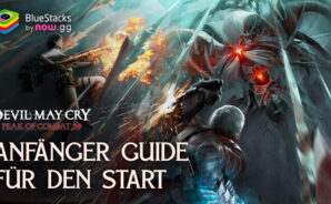 Devil May Cry: Peak of Combat – Die Spielmechanik und das Kampfsystem verstehen