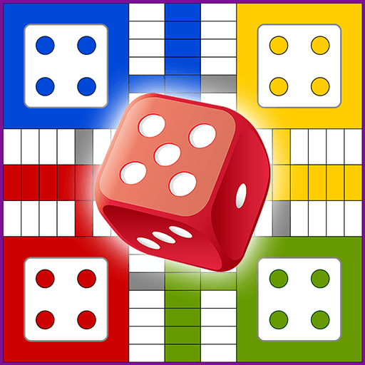 Parcheesi Game : Parchis