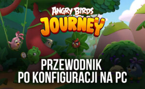 Jak grać w Angry Birds Journey na PC z BlueStacks