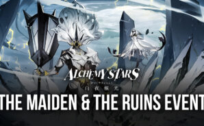 Alchemy Stars – The End! Maiden and the Ruins Extreme Depth: 873M Underground Event