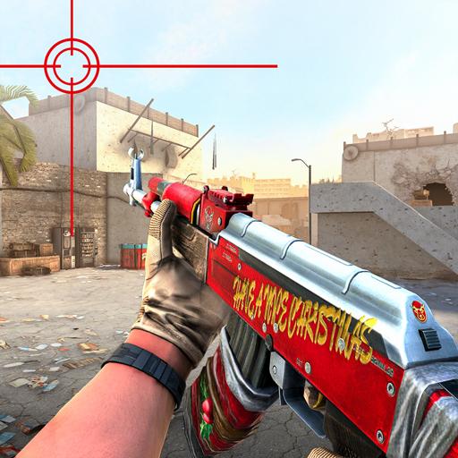 FPS Encounter Shooting 2020 –  New Shooting Games