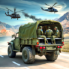 Army Truck Driver Cargo Game